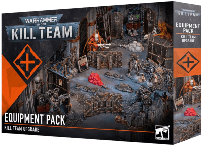 WH 40k Kill Team: Equipment Pack Kill Team Upgrade