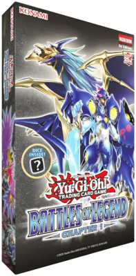 Battles Of Legend Yu-Gi-Oh!: Chapter 1