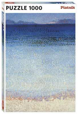 Puzzle Piatnik 1000 Piezas ((Cross) Golden Islands)1