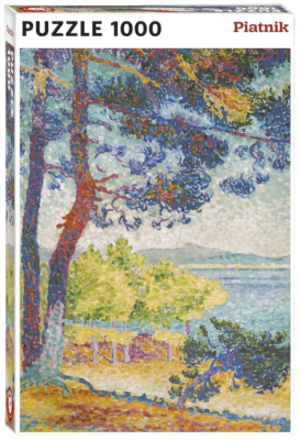 Puzzle Piatnik 1000 Piezas ((Cross) Afternoon in Pardigon)