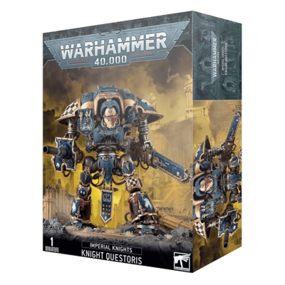WH 40K Imperial Knights: Knight Questoris1