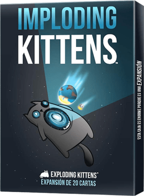 Imploding Kittens
