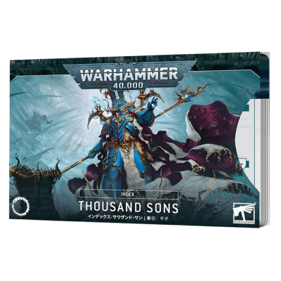 INDEX: THOUSAND SONS