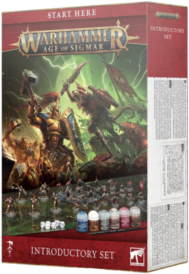 WH AOS: Introductory Set1