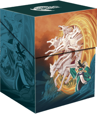 Deck Box Top Deck MyL (Invocar Chacales)1