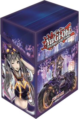 Deck Box Konami Yu-Gi-Oh! (I:P Masquerena)