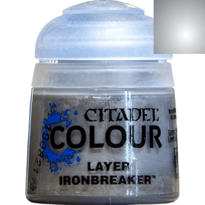 Citadel Colour Layer: Ironbreaker 12ml1
