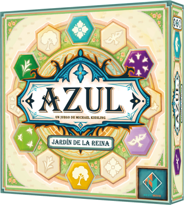 Azul Jardín de la Reina