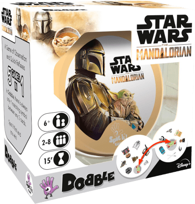 Dobble Star Wars Mandalorian1