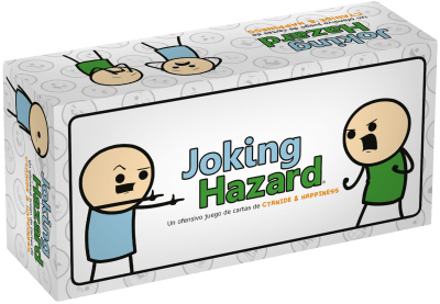 Joking Hazard