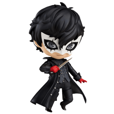 Figura Nendoroid: Joker (4th-Run)1