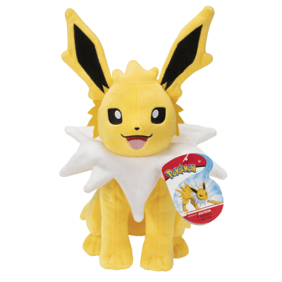 Peluche Jazwarez Pokémon 8