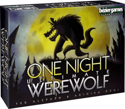 One Night: Ultimate Werewolf1