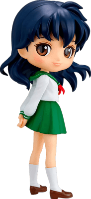 Figura Banpresto Q Posket Inuyasha I&K (Kagome Higurashi)1