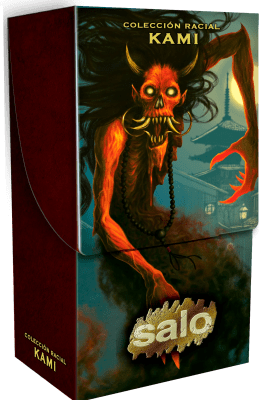 Colección Racial MYL Primera Era Kami1