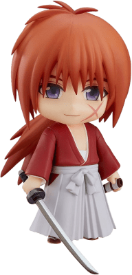 Figura Nendoroid: Kenshin Himura (2023 Ver.)
