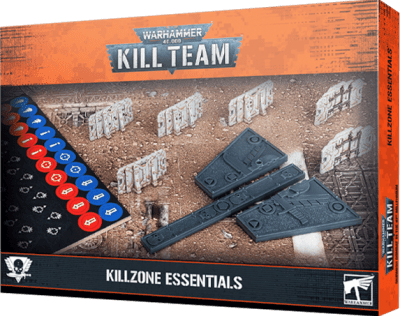 WH 40k Kill Team: Killzone Essentials