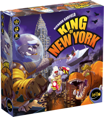 King Of New York