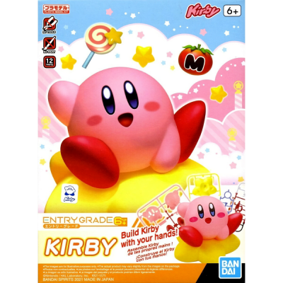 Model Kit Bandai Hobby: Kirby1