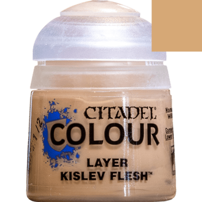 Citadel Colour Layer: Kislev Flesh 12ml
