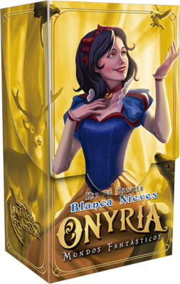 Kit de Batalla MyL: Onyria (Blanca Nieves)1