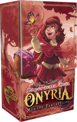Kit de Batalla MyL: Onyria (Caperucita Roja)1