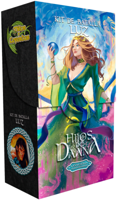 Kit de Batalla MYL: Hijos de Daana Aniversario (Luz)
