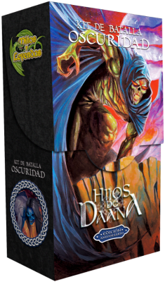Kit de Batalla MYL: Hijos de Daana Aniversario (Oscuridad)1