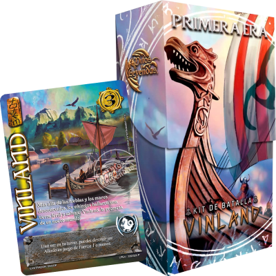 Kit de Batalla MYL: Primera Era 4.0 (Vinland)1