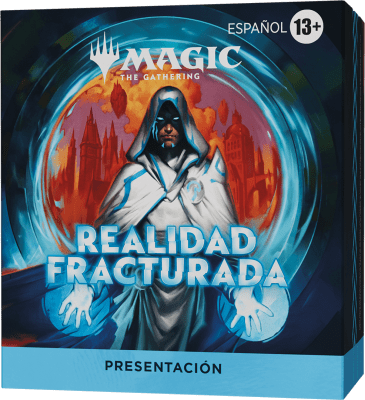 Kit de Pre Lanzamiento MTG: Reality Fracture