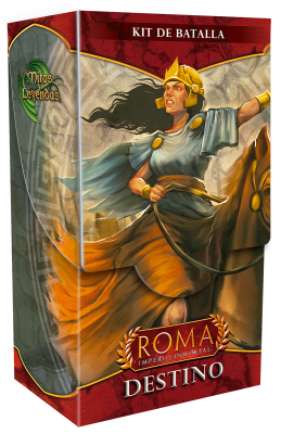 Kit de Batalla MYL: Roma (Destino)1