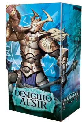 Kit de Batalla MYL: Valhalla (Designio Aesir)1