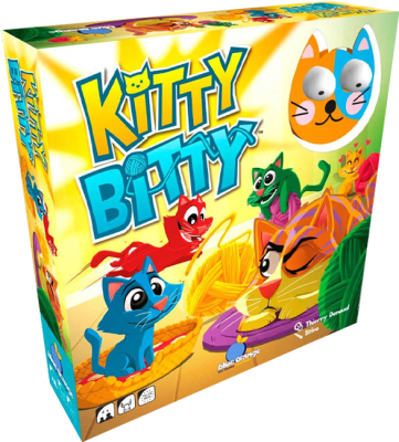 Kitty Bitty