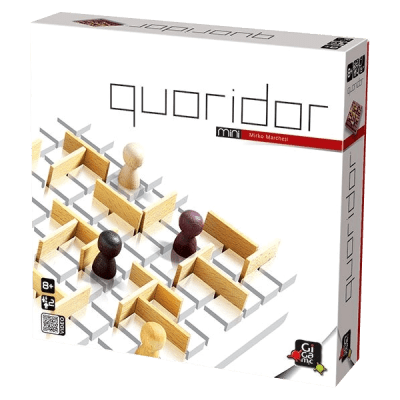 Quoridor Mini1