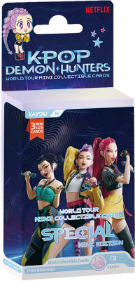 K-POP Demon Hunters CTC: Special Mini Edition1