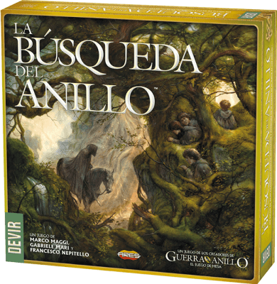 La Búsqueda del Anillo