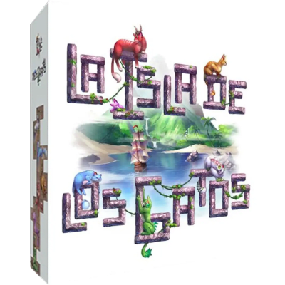 La Isla de los Gatos1