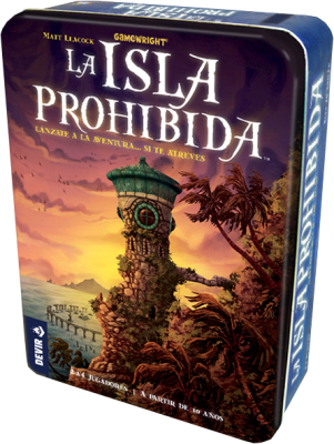 La Isla Prohibida