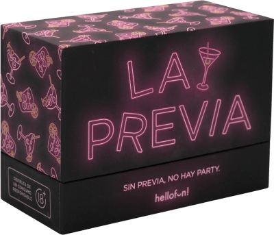 La Previa