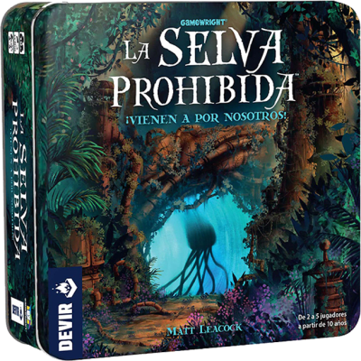 La Selva Prohibida