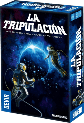 La Tripulación