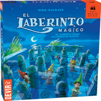 El Laberinto Mágico