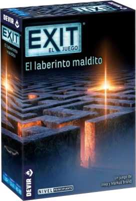 EXIT: El Laberinto Maldito