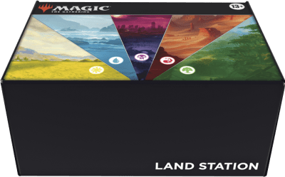 Land Station MTG: Tarkir: Dragonstorm