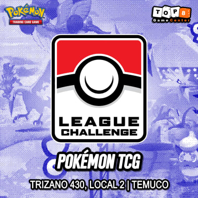 League Challenge - Pokemon TCG - 30 de Septiembre1
