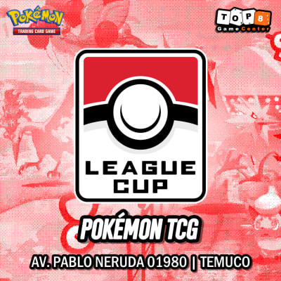 League Cup Pokemon TCG - 10 de Octubre de 20261