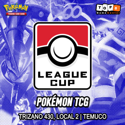 League Cup Pokemon TCG - Top 8 Trizano - 14 de Noviembre de 20261