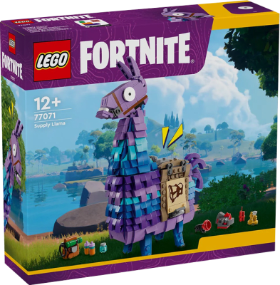LEGO Fortnite: Supply Llama1