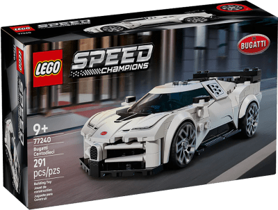 LEGO Speed Champions: Hiperdeportivo Bugatti Centodieci