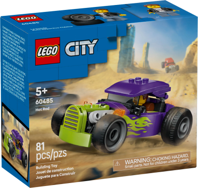 LEGO City: Auto Deportivo Clasico